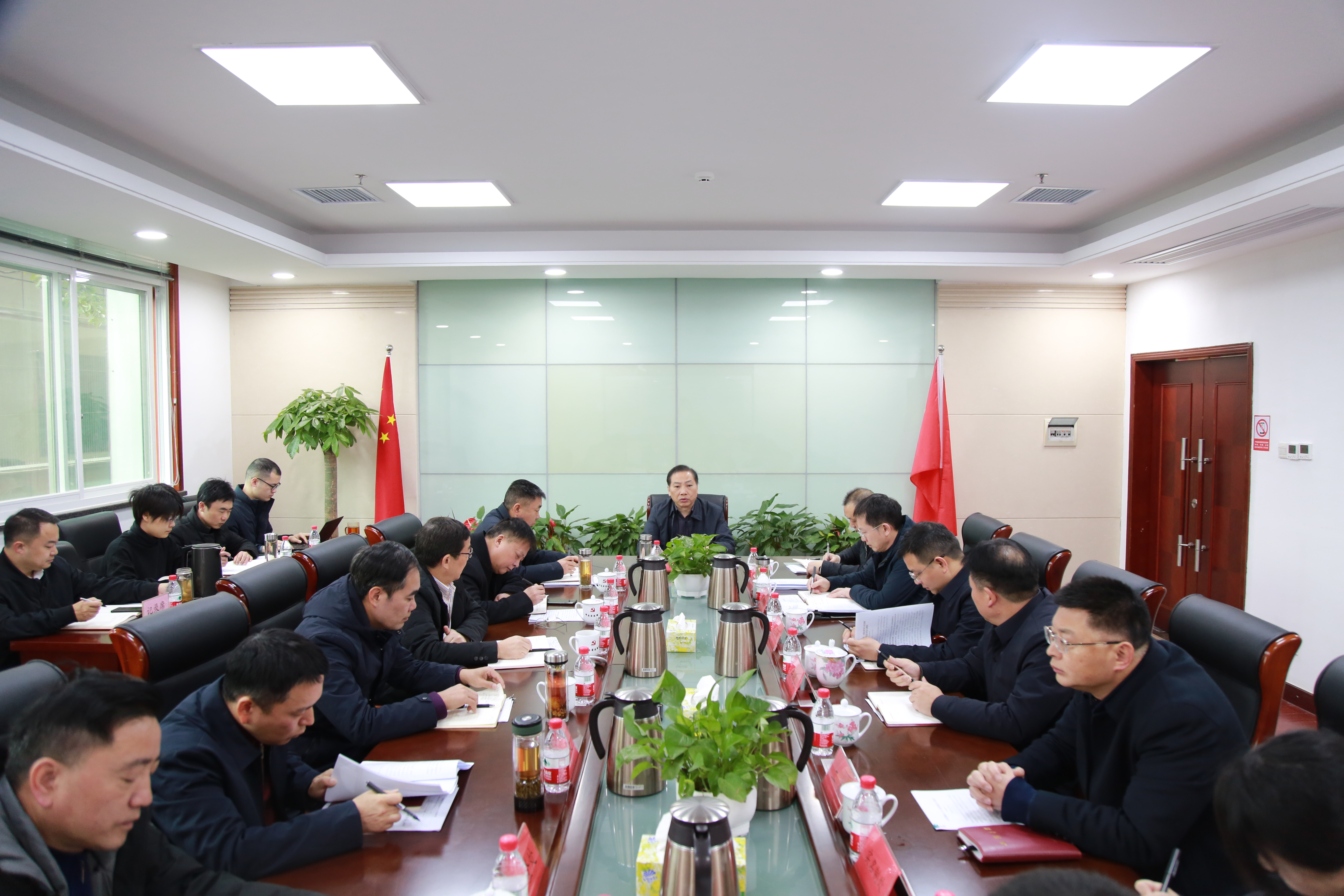  The provincial party committee organized and held the 2024 annual work retreat